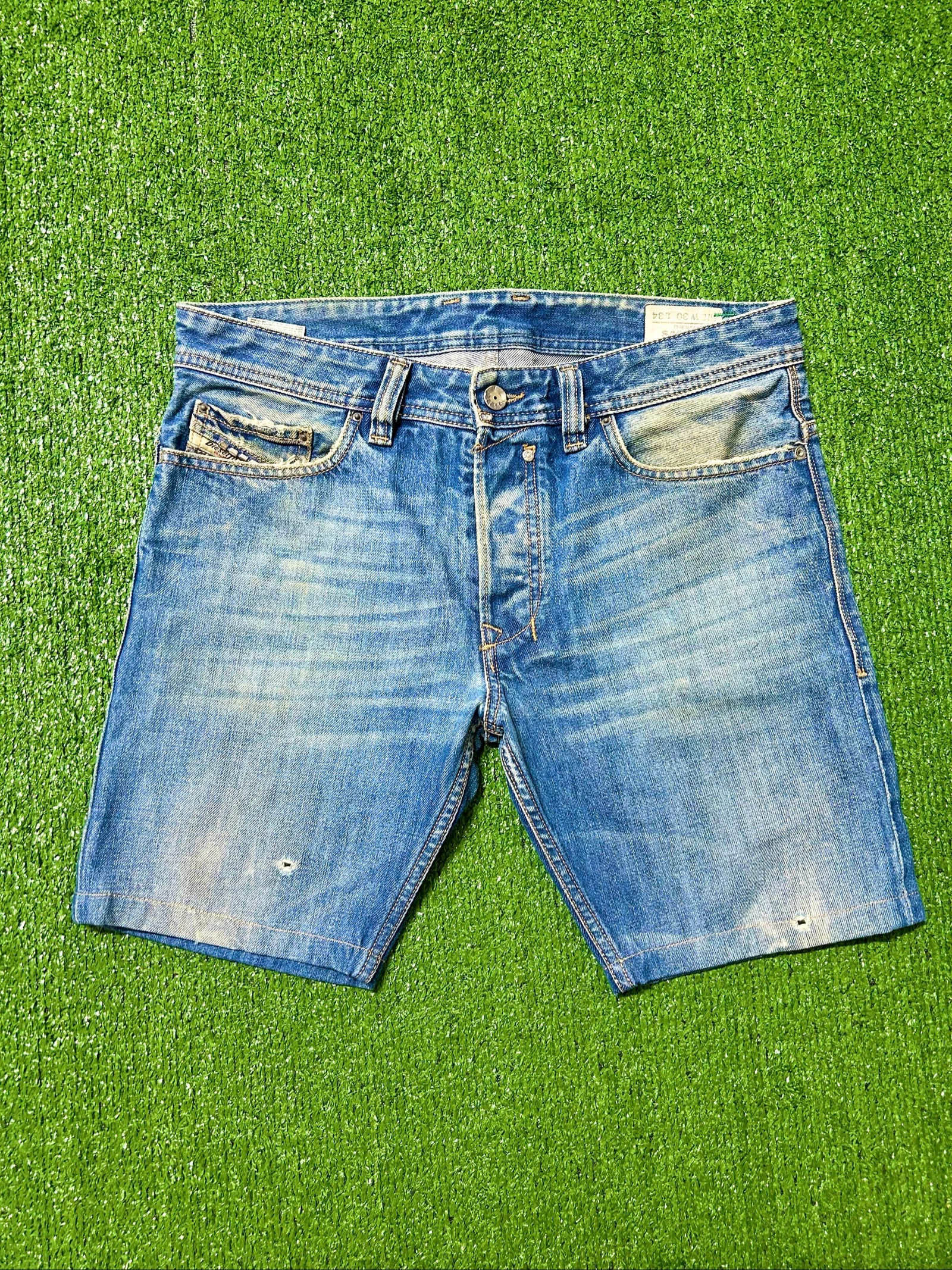 Diésel 00s vintage Classic premium shorts